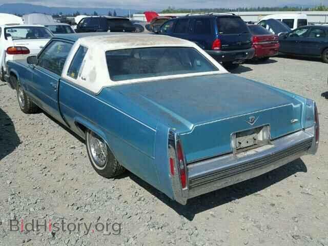 1979 CADILLAC DEVILLE - VIN: 6D47S9C359562 - Фото 3