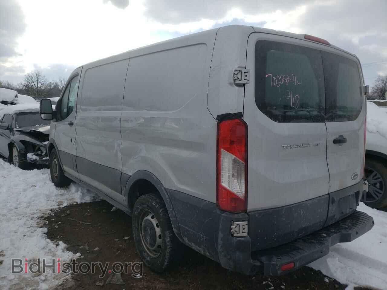 2016 FORD TRANSIT CO - VIN: 1FTYE1ZM9GKA85967 - Фото 3