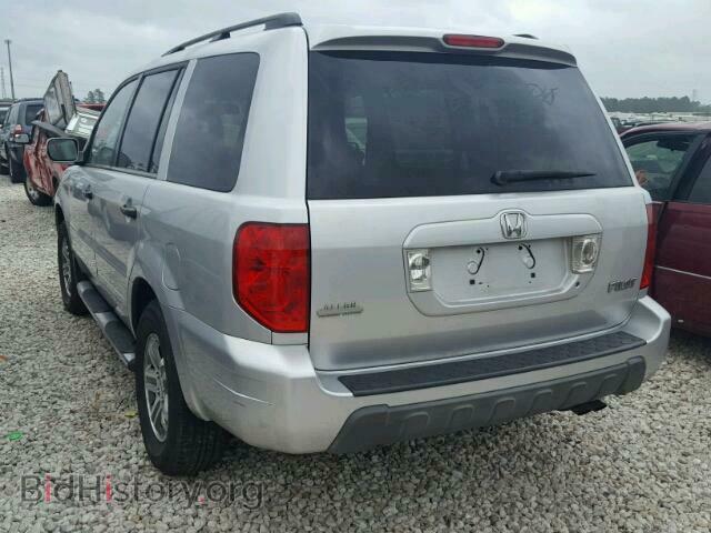 2005 HONDA PILOT - VIN: 5FNYF18425B032827 - Фото 3