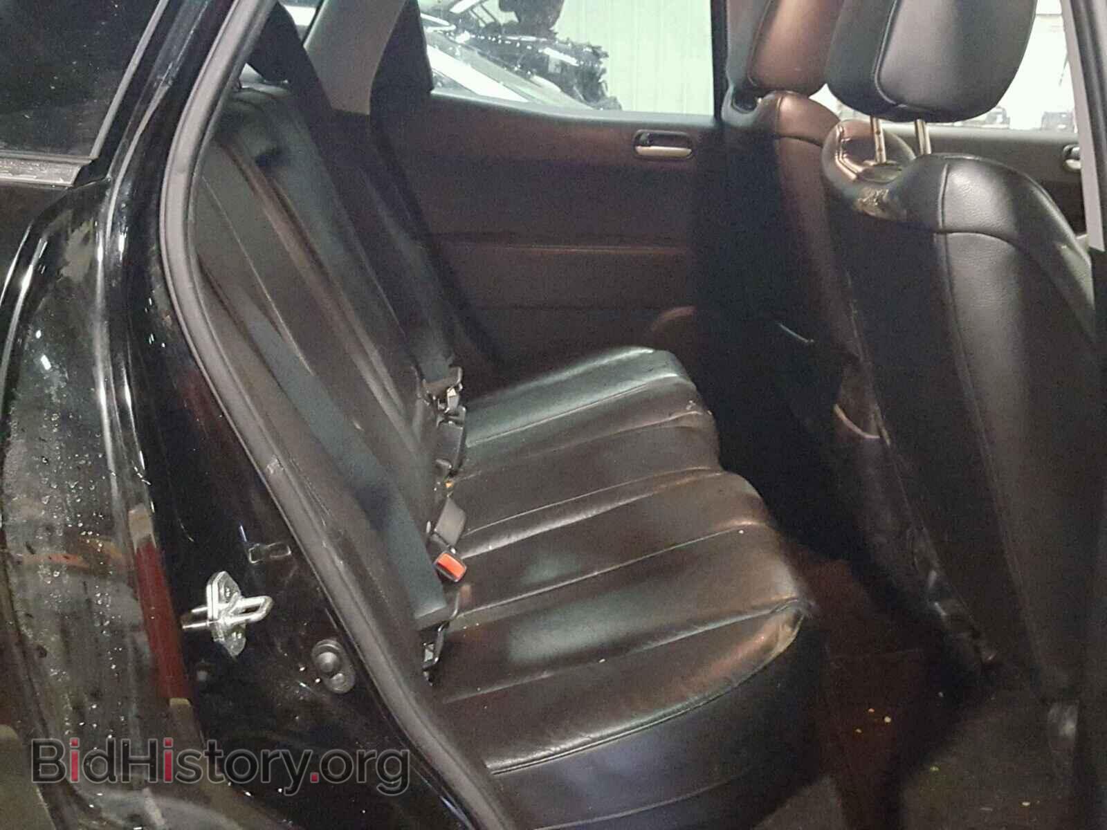 2008 MAZDA CX-7 - VIN: JM3ER293480202265 - Фото 6