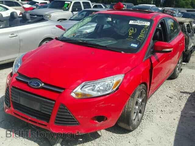 2013 FORD FOCUS - VIN: 1FADP3K23DL214438 - Photo 2