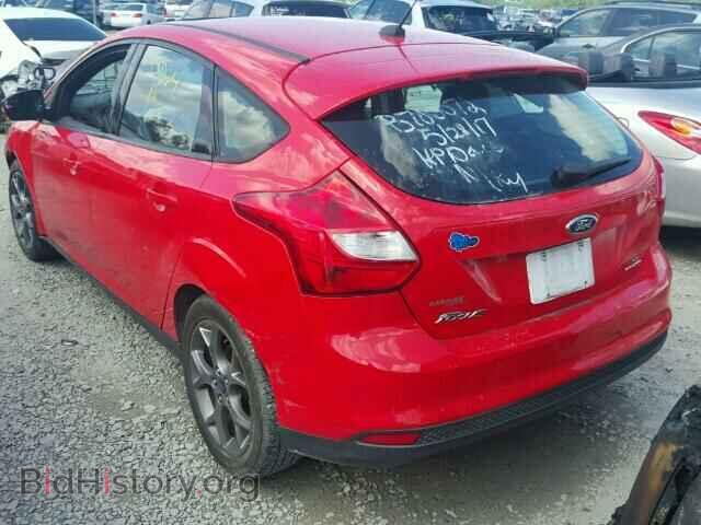 2013 FORD FOCUS - VIN: 1FADP3K23DL214438 - Photo 3
