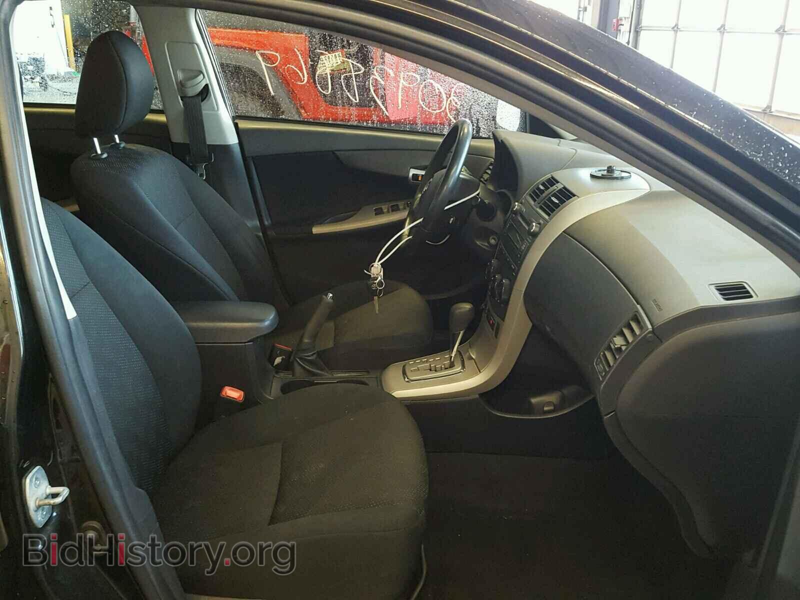 2010 TOYOTA COROLLA BA - VIN: 2T1BU4EE2AC326849 - Фото 5