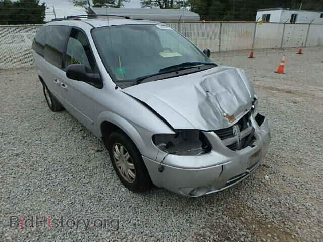 Фотография 2D4GP44L87R303925 - DODGE CARAVAN 2007