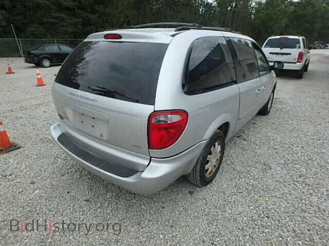 2007 DODGE CARAVAN - VIN: 2D4GP44L87R303925 - Фото 4