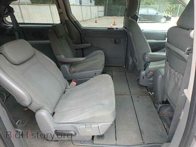 2007 DODGE CARAVAN - VIN: 2D4GP44L87R303925 - Фото 6