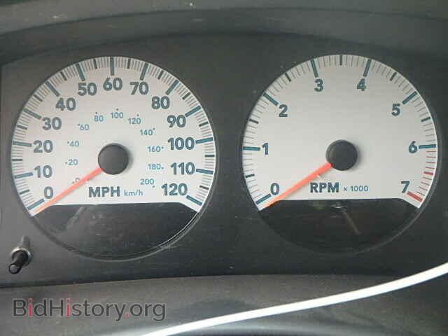 2007 DODGE CARAVAN - VIN: 2D4GP44L87R303925 - Фото 8