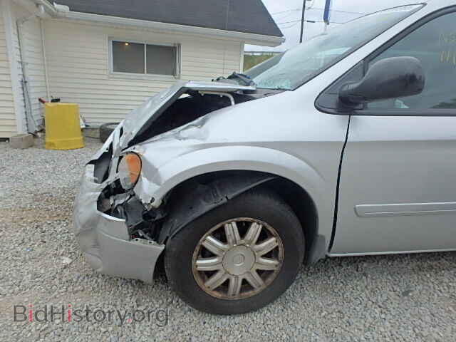 2007 DODGE CARAVAN - VIN: 2D4GP44L87R303925 - Фото 10