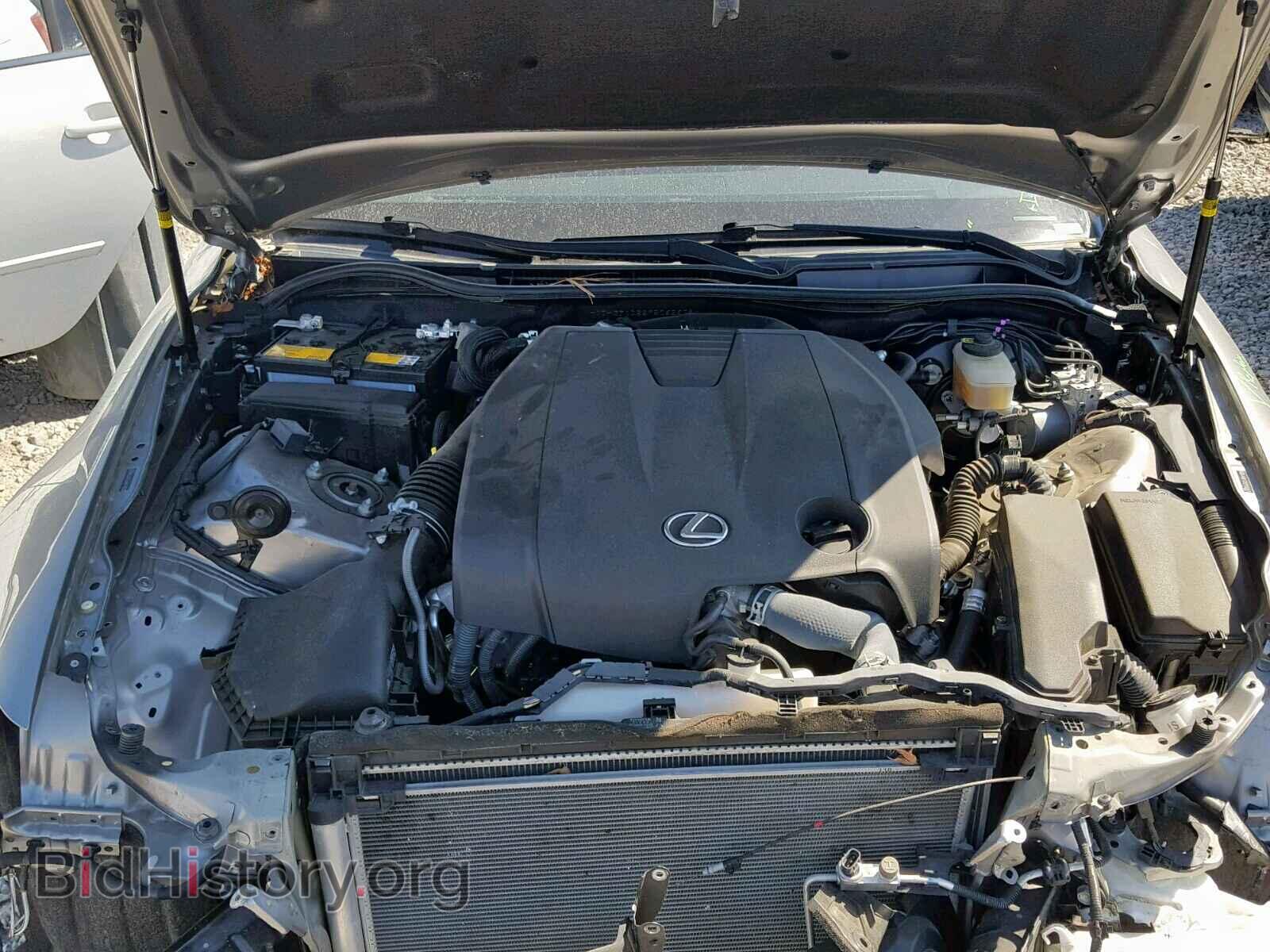 2015 LEXUS IS 250 - VIN: JTHBF1D22F5062678 - Фото 7