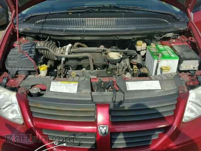2006 DODGE CARAVAN - VIN: 2D4GP44L26R896017 - Фото 7