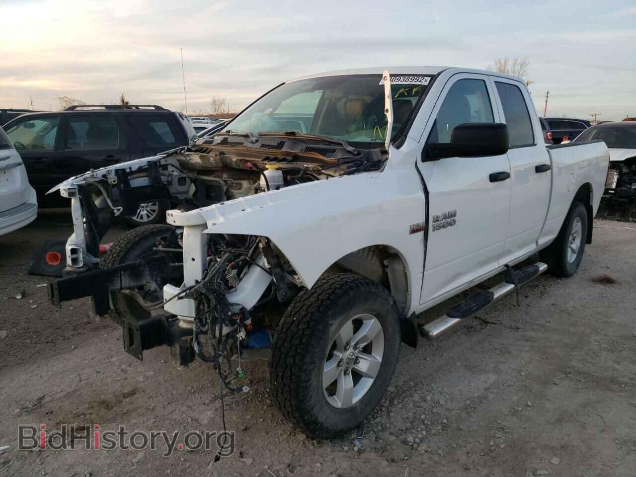 2017 RAM 1500 - VIN: 1C6RR7FT4HS820693 - Фото 2