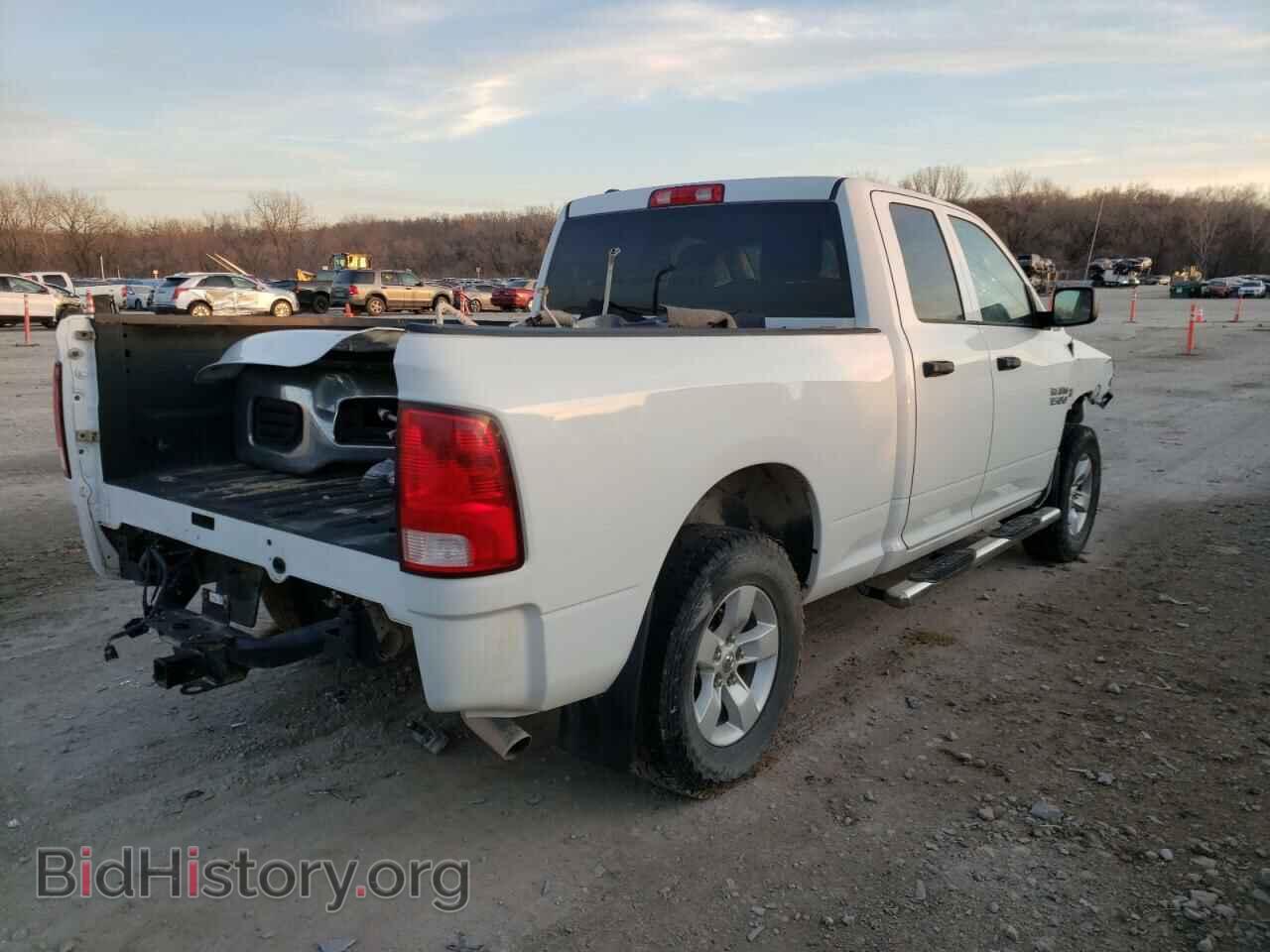 2017 RAM 1500 - VIN: 1C6RR7FT4HS820693 - Фото 4