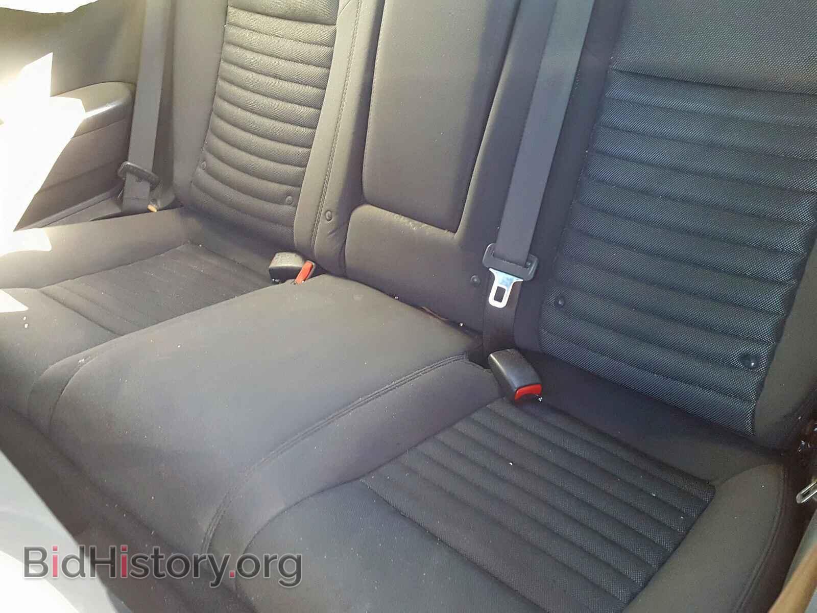 2012 DODGE CHALLENGER - VIN: 2C3CDYAG9CH121285 - Фото 6