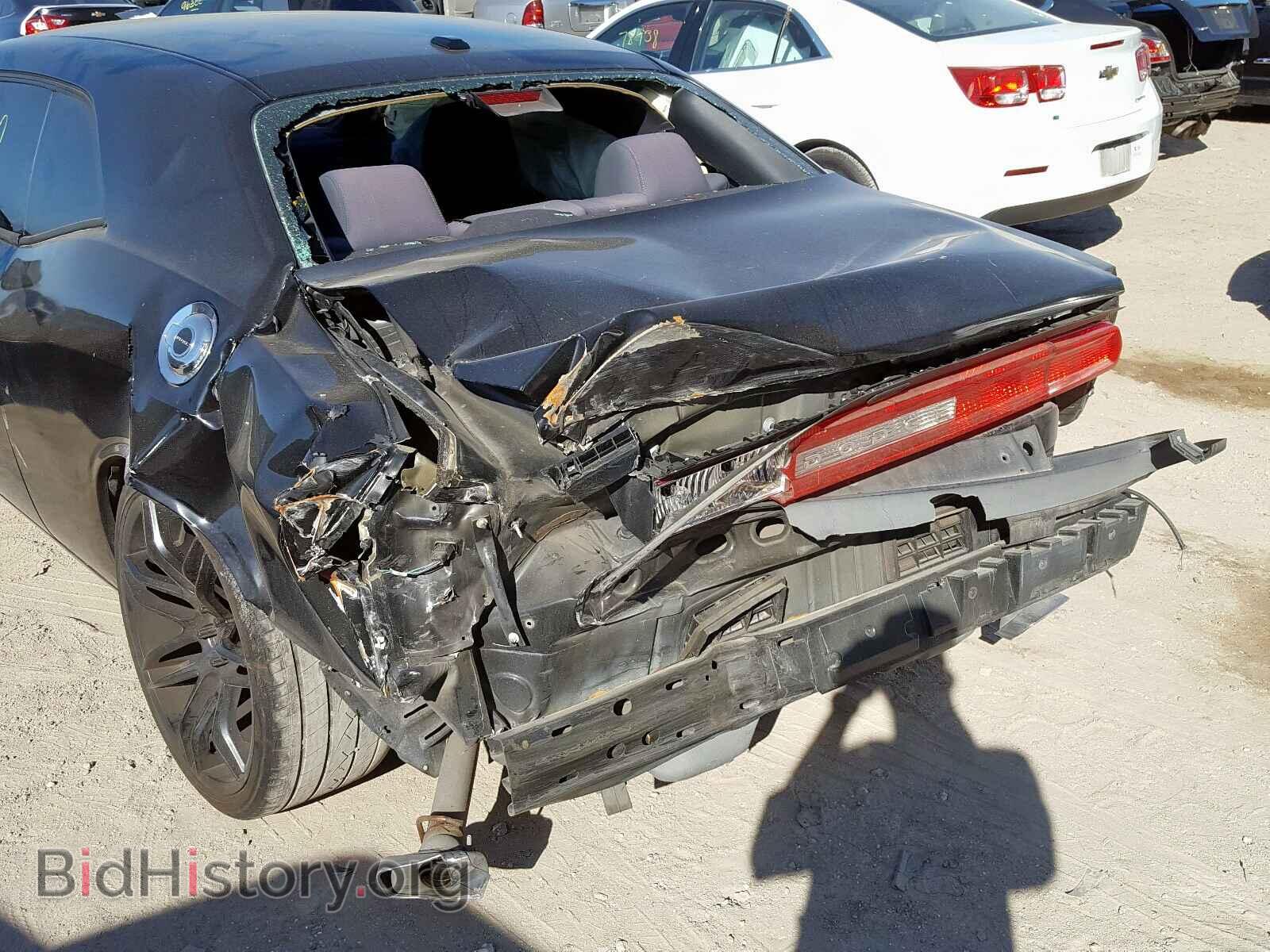 2012 DODGE CHALLENGER - VIN: 2C3CDYAG9CH121285 - Фото 9