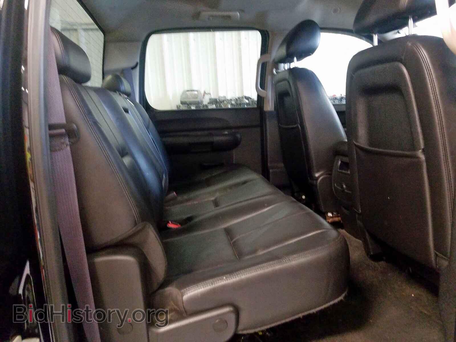 2011 CHEVROLET SILVERADO - VIN: 3GCPKSE31BG294918 - Фото 6