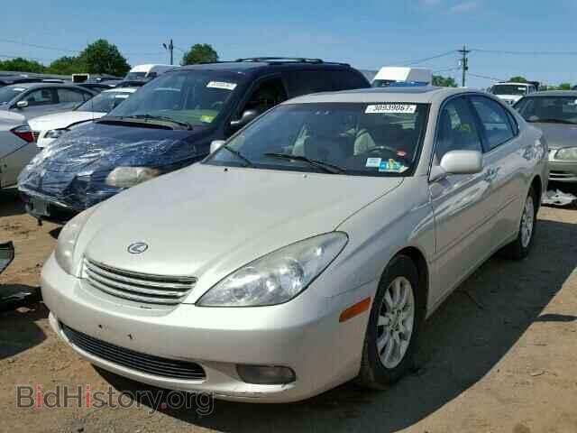 2003 LEXUS ES300 - VIN: JTHBF30G636019478 - Фото 2