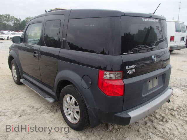 2006 HONDA ELEMENT - VIN: 5J6YH28676L005696 - Фото 3