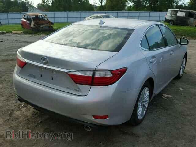 2014 LEXUS ES350 - VIN: JTHBK1GG8E2099690 - Фото 4