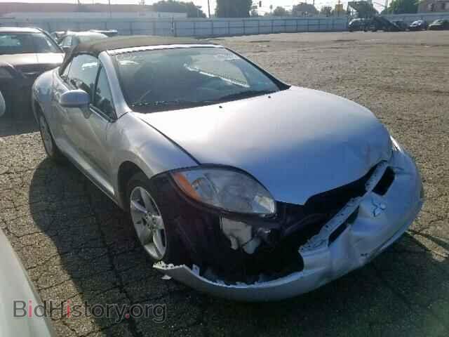 Фотография 4A3AL25F68E013366 - MITSUBISHI ECLIPSE 2008