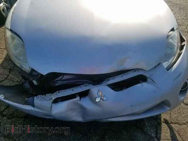 2008 MITSUBISHI ECLIPSE - VIN: 4A3AL25F68E013366 - Фото 7