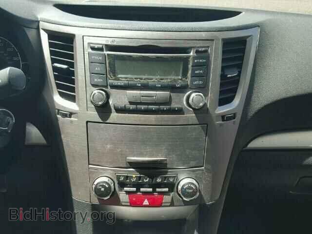 2012 SUBARU OUTBACK - VIN: 4S4BRCCC2C3302491 - Photo 10