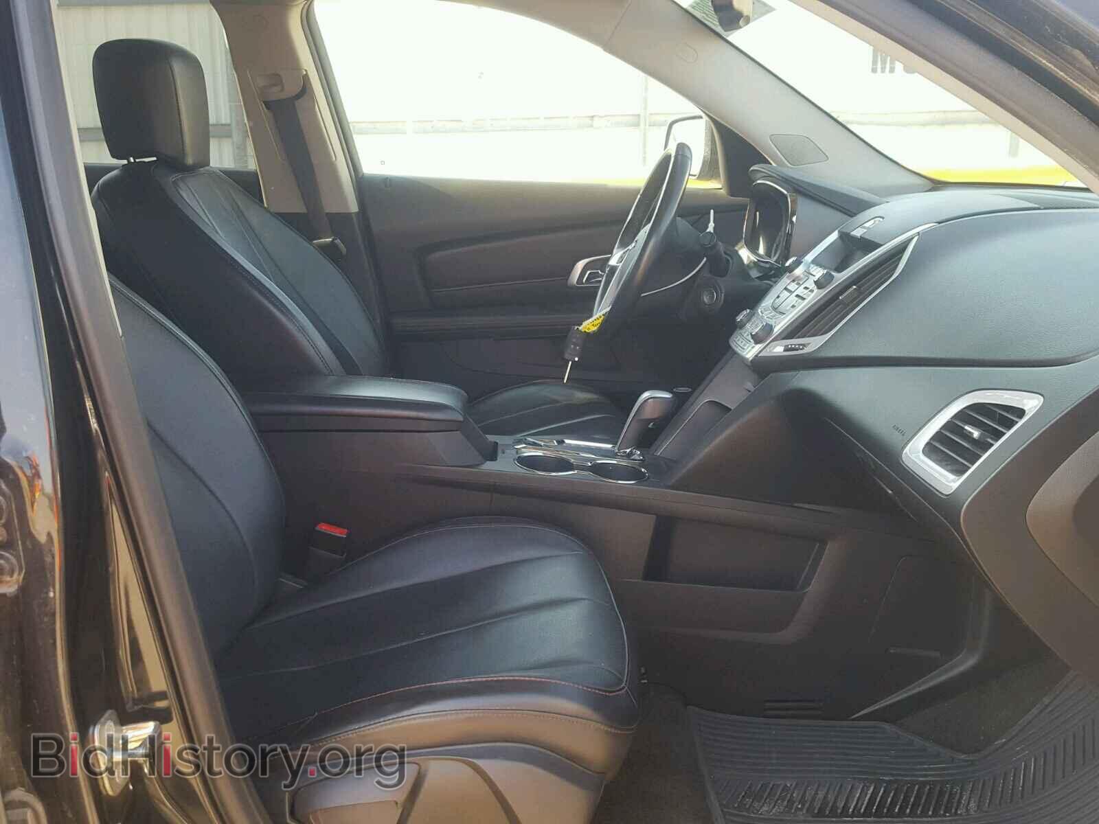 2011 GMC TERRAIN - VIN: 2CTFLVE50B6460938 - Фото 5
