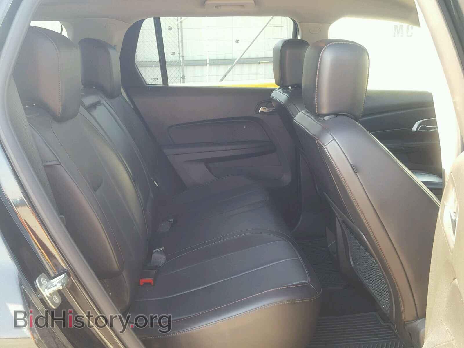 2011 GMC TERRAIN - VIN: 2CTFLVE50B6460938 - Фото 6