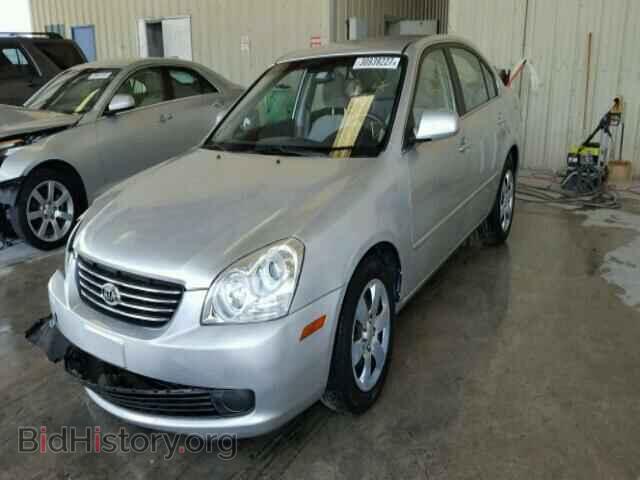 2008 KIA OPTIMA - VIN: KNAGE123585245997 - Фото 2