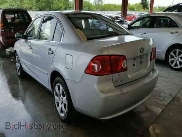 2008 KIA OPTIMA - VIN: KNAGE123585245997 - Фото 3