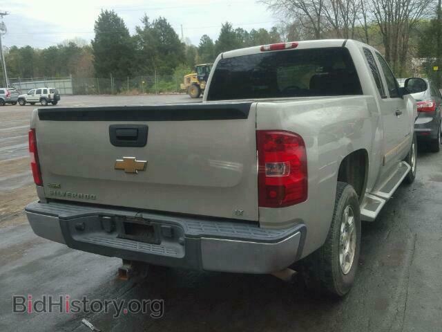 2007 CHEVROLET SILVERADO - VIN: 1GCEC19077Z531238 - Photo 4