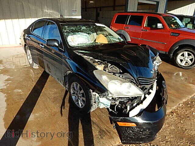 Photo JTHBF30G025015379 - LEXUS ES300 2002