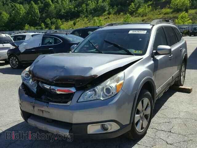 2010 SUBARU OUTBACK - VIN: 4S4BRBKC6A3379907 - Фото 2