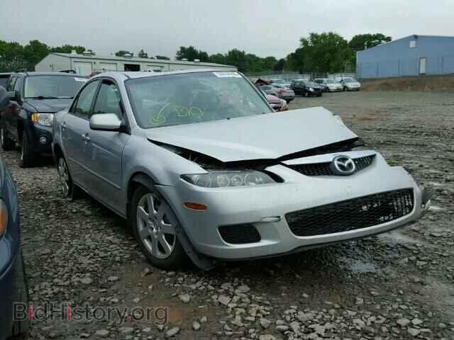 Фотография 1YVFP80C365M17875 - MAZDA 6 2006