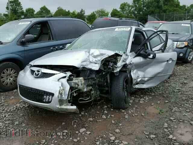 2006 MAZDA 6 - VIN: 1YVFP80C365M17875 - Photo 2