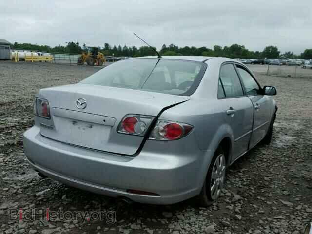 2006 MAZDA 6 - VIN: 1YVFP80C365M17875 - Photo 4