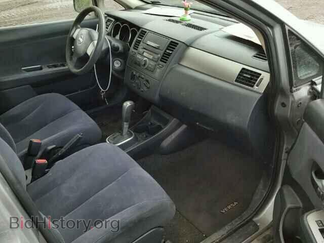 2007 NISSAN VERSA - VIN: 3N1BC13E27L380374 - Фото 5