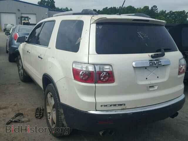 2011 GMC ACADIA - VIN: 1GKKRRED8BJ134593 - Photo 3
