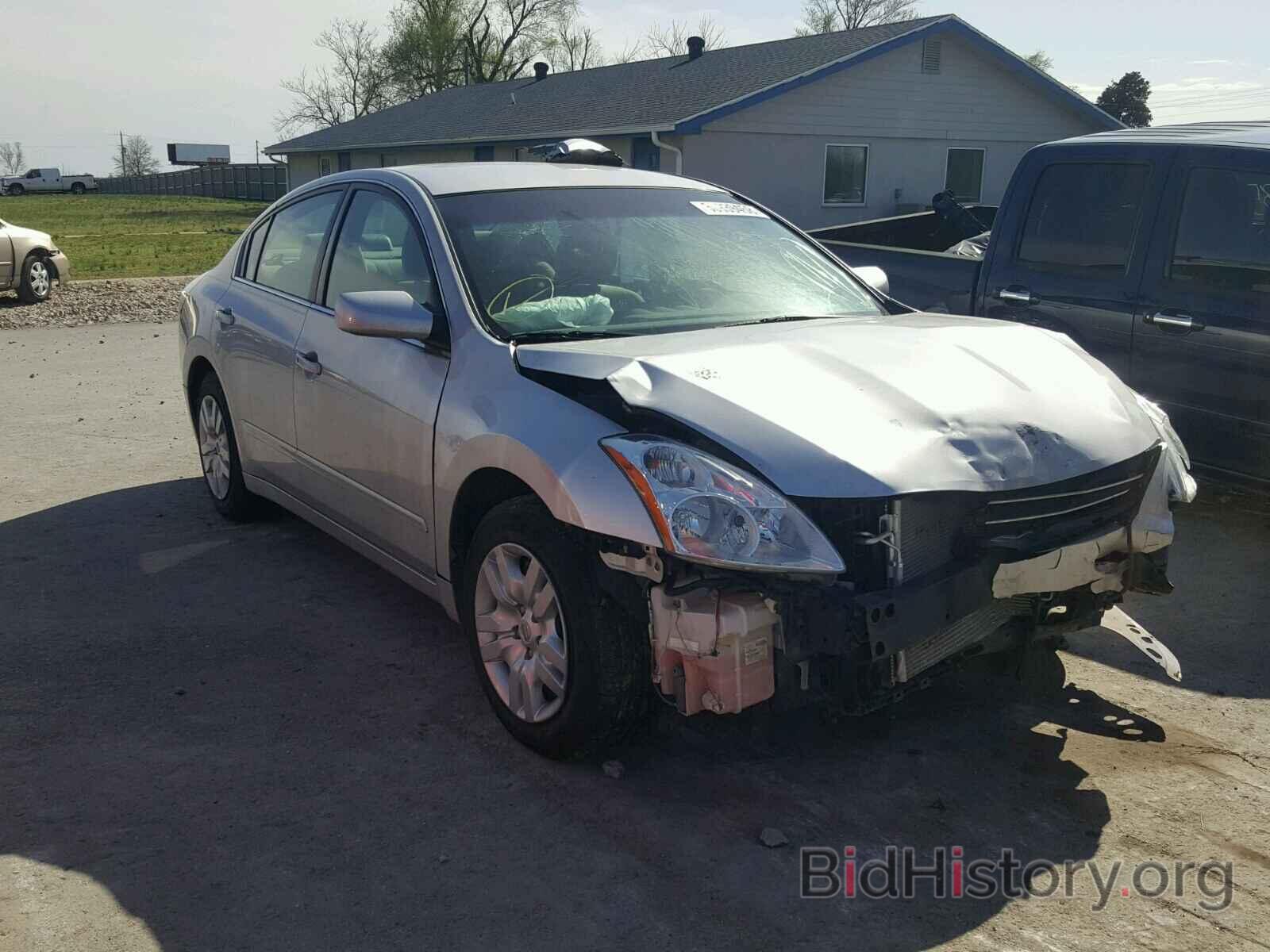 Photo 1N4AL2APXBN441911 - NISSAN ALTIMA BAS 2011