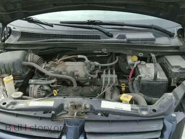 2008 DODGE CARAVAN - VIN: 2D8HN44H08R603576 - Фото 7