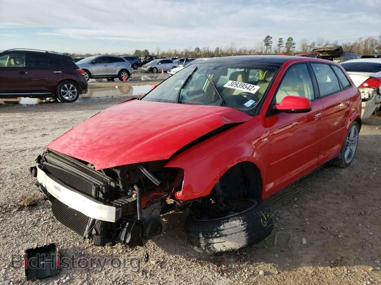 2012 AUDI A3 - VIN: WAUMFAFM6CA058433 - Photo 2