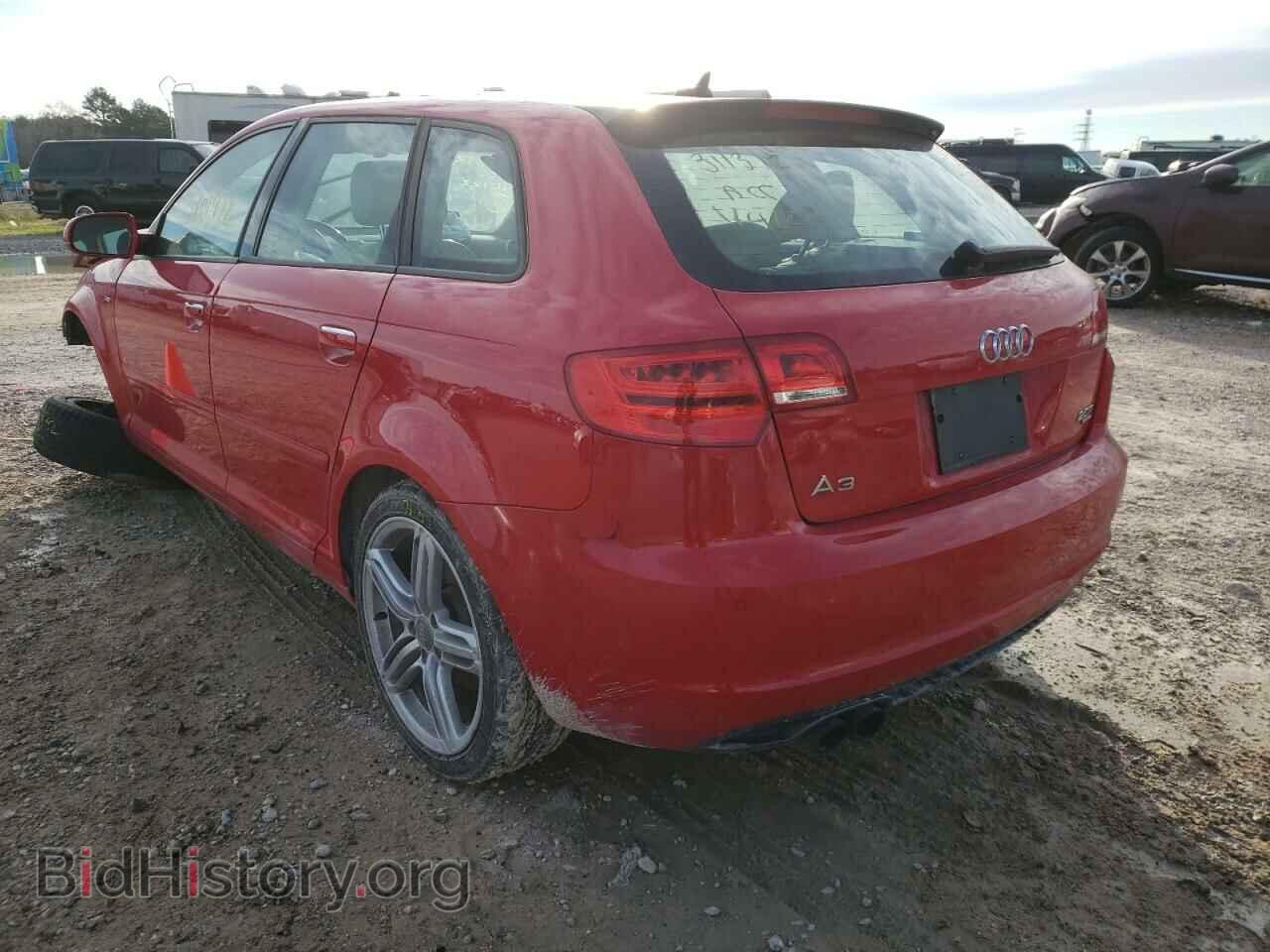 2012 AUDI A3 - VIN: WAUMFAFM6CA058433 - Photo 3