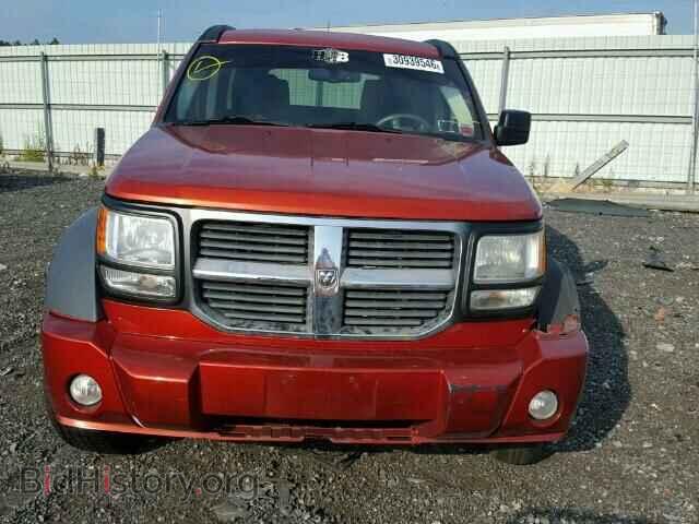2007 DODGE NITRO - VIN: 1D8GU58K27W570337 - Photo 10