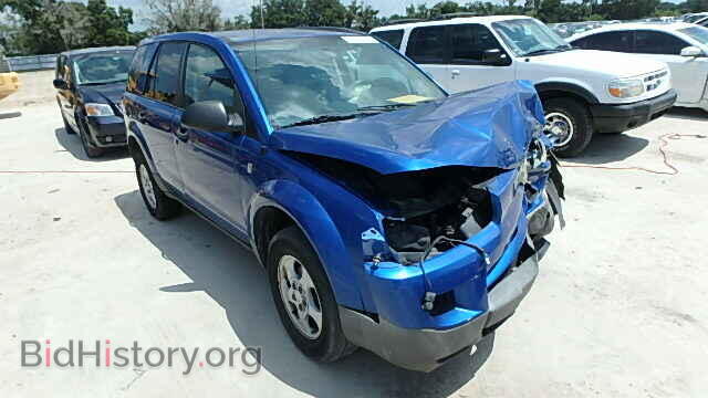 Photo 5GZCZ23D54S885141 - SATURN VUE 2004