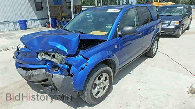 2004 SATURN VUE - VIN: 5GZCZ23D54S885141 - Фото 2