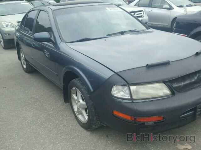 Photo JN1CA21D4VT865831 - NISSAN MAXIMA 1997