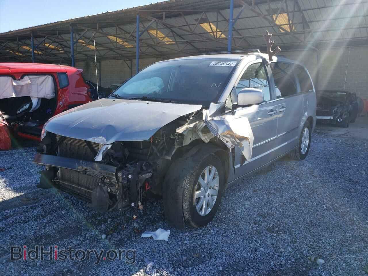 2013 CHRYSLER MINIVAN - VIN: 2C4RC1BG7DR821879 - Фото 2