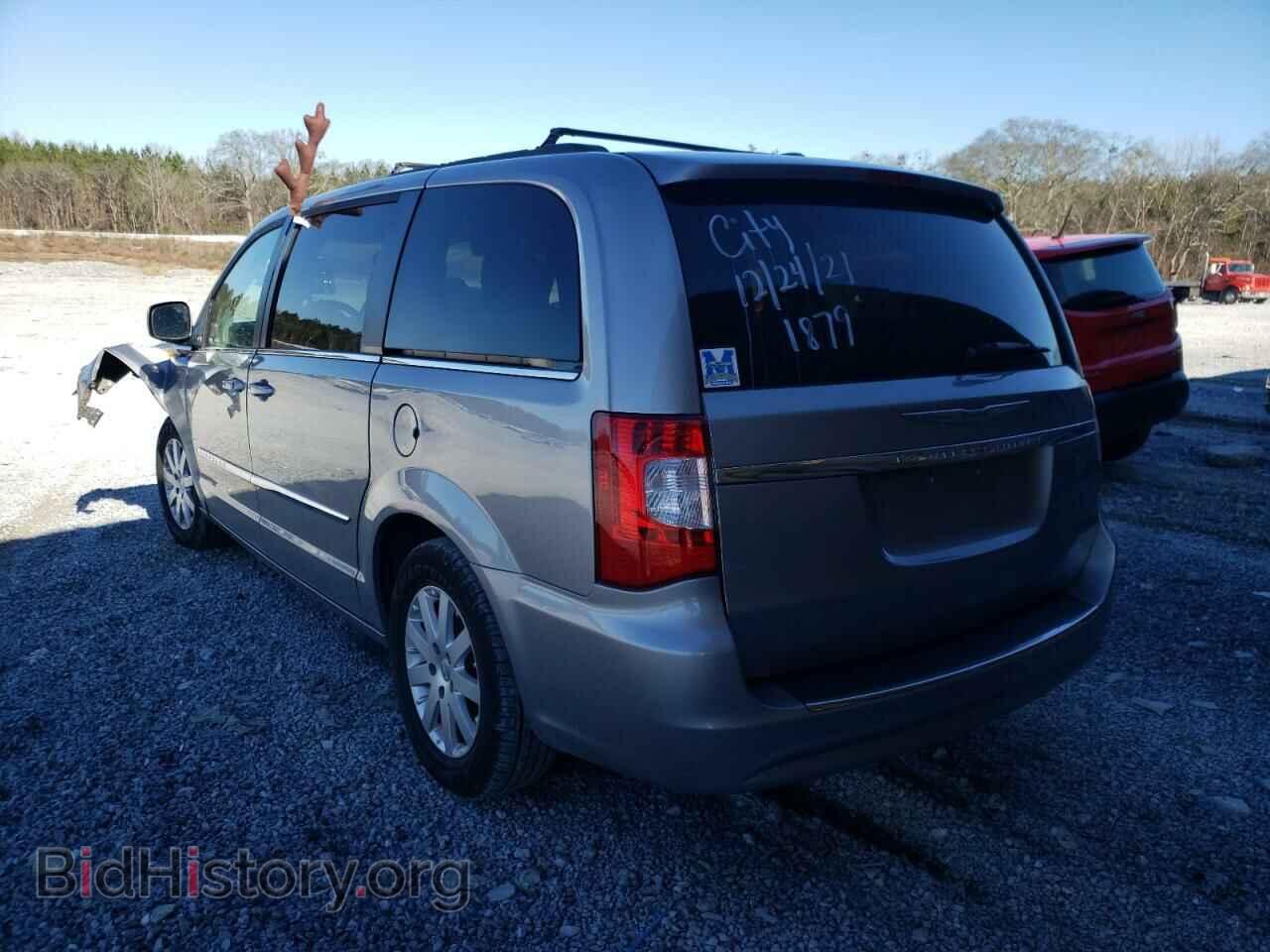 2013 CHRYSLER MINIVAN - VIN: 2C4RC1BG7DR821879 - Фото 3
