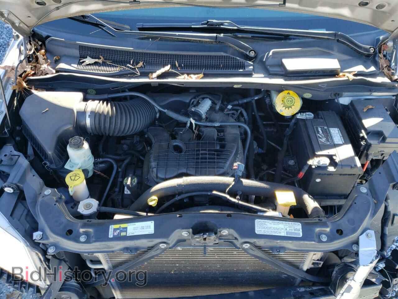 2013 CHRYSLER MINIVAN - VIN: 2C4RC1BG7DR821879 - Фото 7
