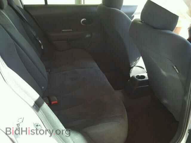 2009 NISSAN VERSA - VIN: 3N1BC13E59L501174 - Фото 6