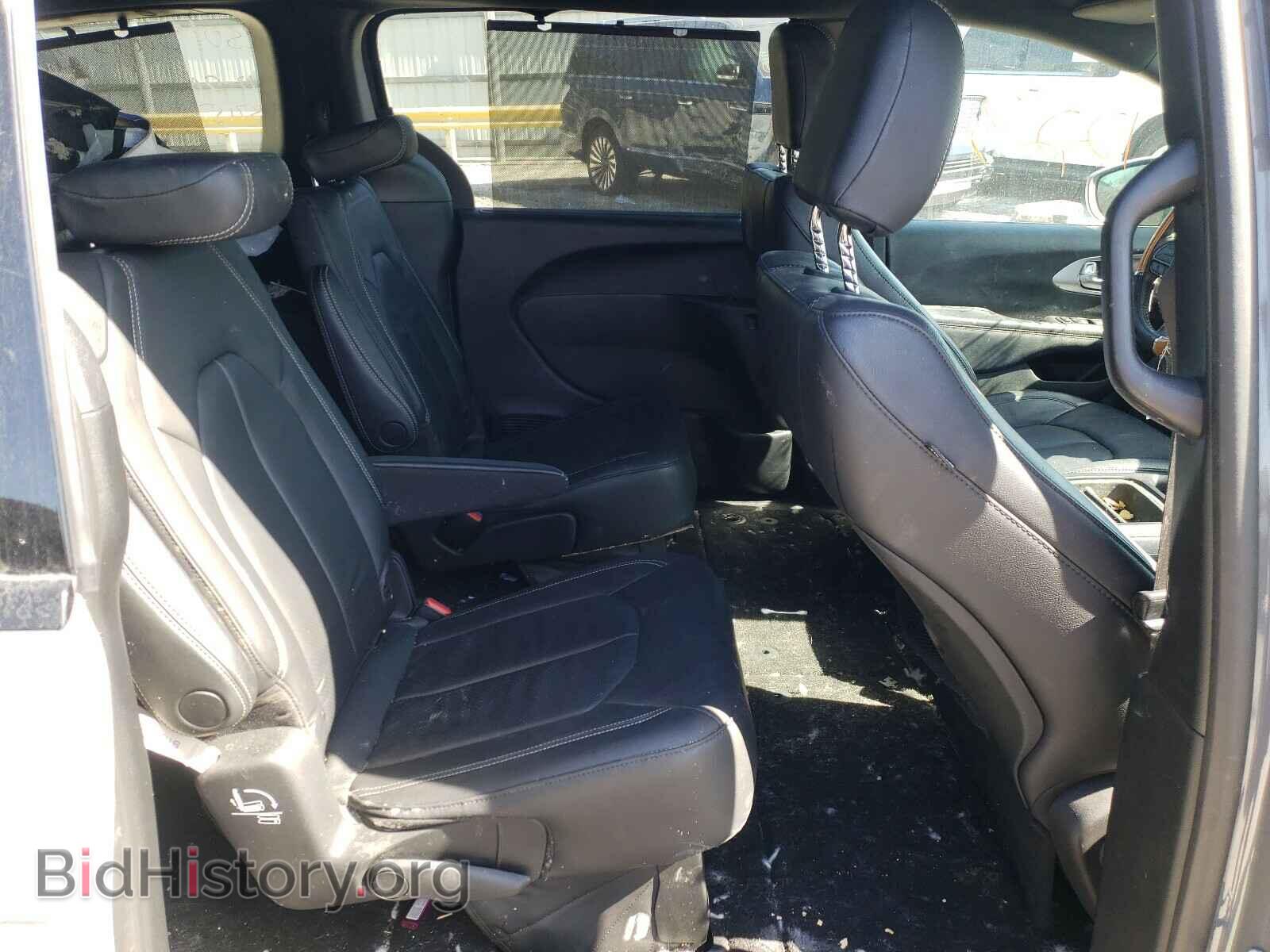 2020 CHRYSLER PACIFICA - VIN: 2C4RC1BG1LR203715 - Фото 6